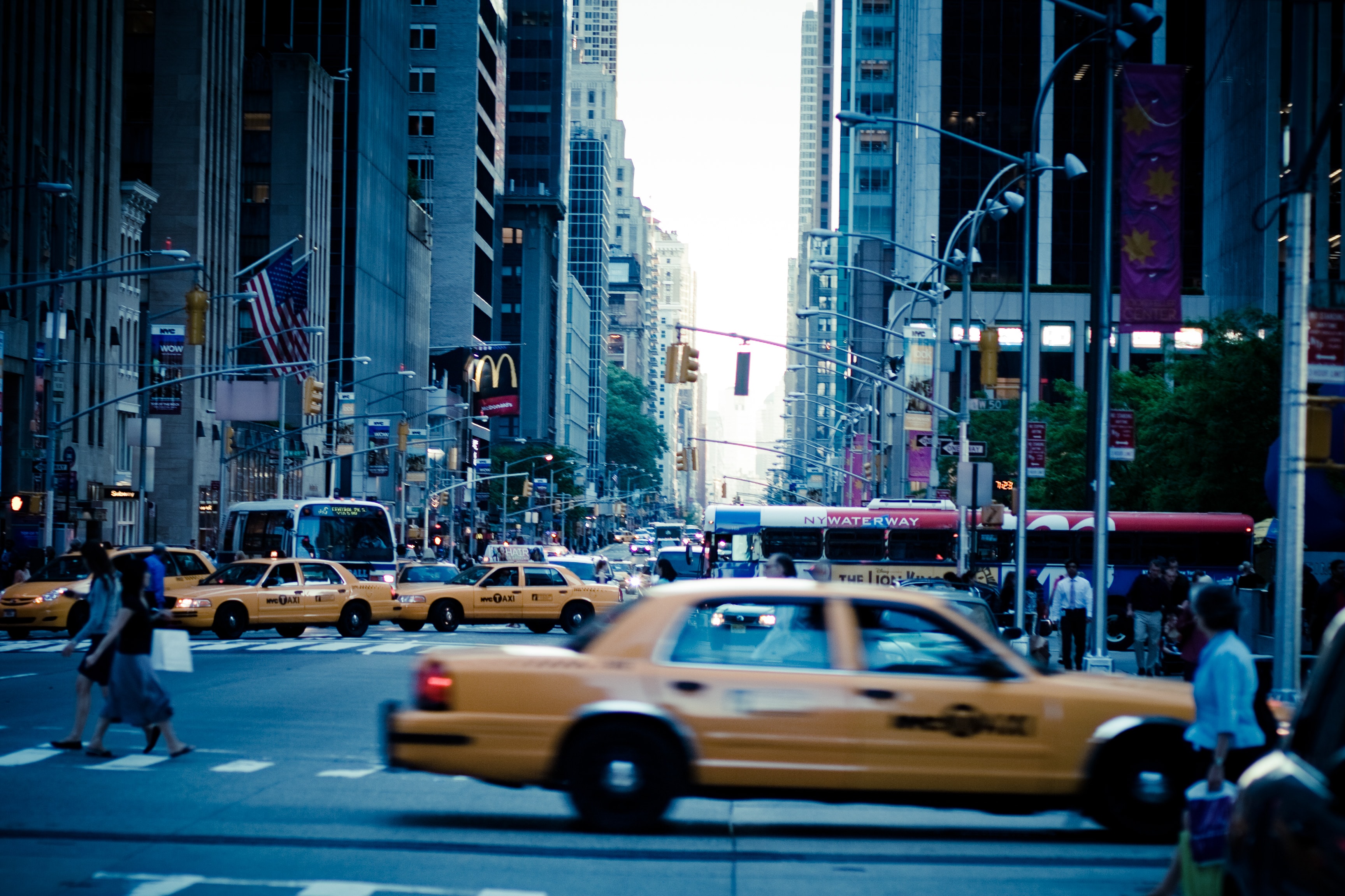 New York, USA